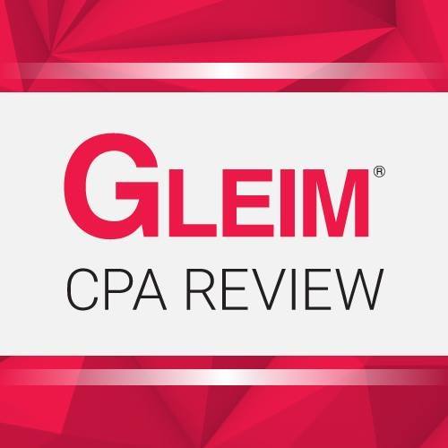 Gleim CPA Review - CPA Exam Expo - CPA Exam Club